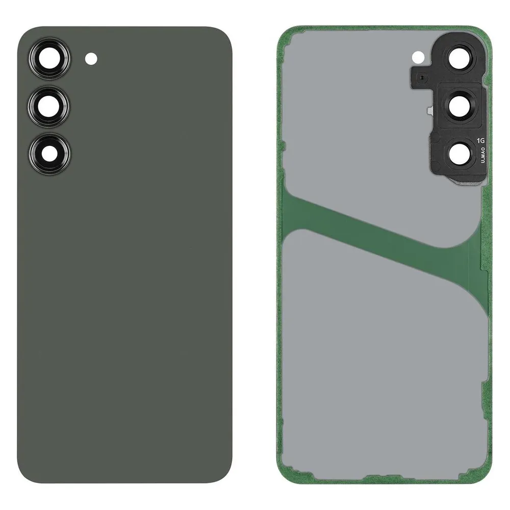 Kaputt.de Samsung Galaxy S23 Plus Backcover Grün