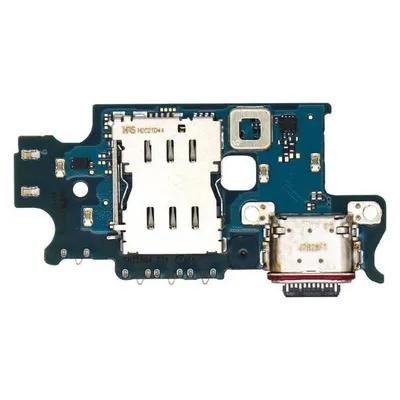 Kaputt.de Samsung Galaxy S23 Plus Ladebuchse - Set