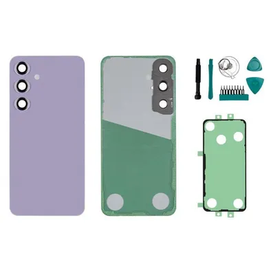 Kaputt.de Samsung Galaxy S24 Backcover Cobalt Violet - Set