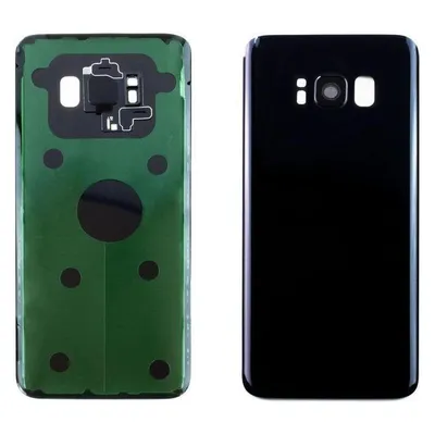 Kaputt.de Samsung Galaxy S8 Backcover schwarz
