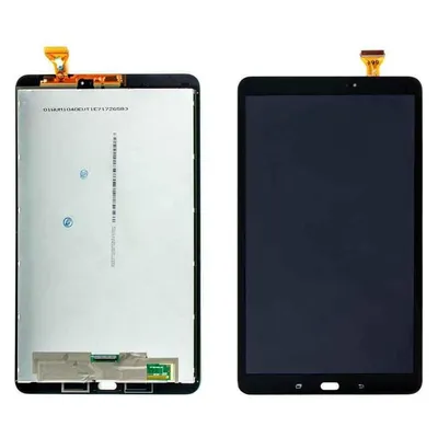 Kaputt.de Samsung Galaxy Tab A 10.1 (2016) T580 Display schwarz