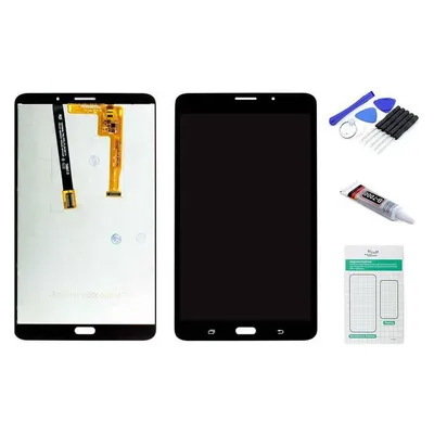 Kaputt.de Samsung Galaxy Tab A 7.0 (2016) Display schwarz - Set