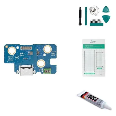 Kaputt.de Samsung Galaxy Tab A8 (2021) Ladebuchse - Set