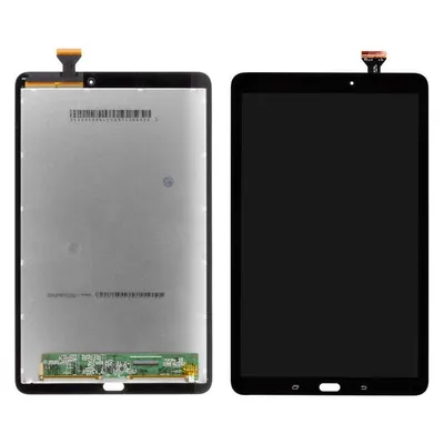 Kaputt.de Samsung Galaxy Tab E 9.6 (2015) Display schwarz