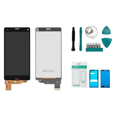 Kaputt.de Sony Xperia Z3 Compact Display - Set
