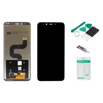 Kaputt.de Xiaomi Mi 6X Display schwarz - Set