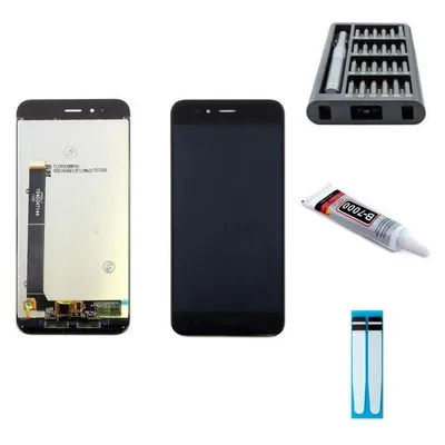 Kaputt.de Xiaomi Mi A1 Display - Premium-Set