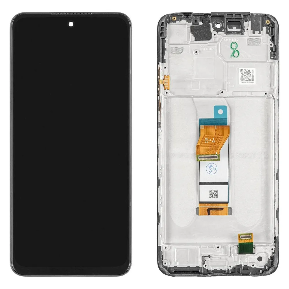 Kaputt.de Xiaomi Redmi Note 10 5G Display (mit Rahmen)