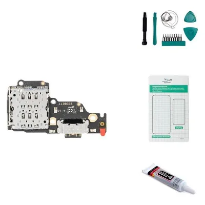 Kaputt.de Xiaomi Redmi Note 13 4G Ladebuchse - Set
