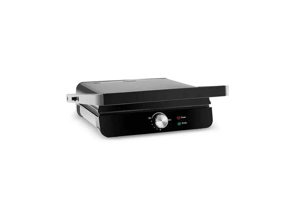 Karaca Toaster Karaca Toastmaster Inox Sandwichmaker & Kontaktgrill, 2000 W