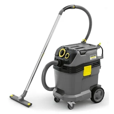 Industriestaubsauger Kärcher NT 40/1 Tact Te 1380W 40L Schwarz Grau Gelb