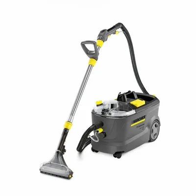 Staubabsauger KÄRCHER Puzzi 10/2 Adv Nassreinigung 54 L/s 22 kPa 320 mm