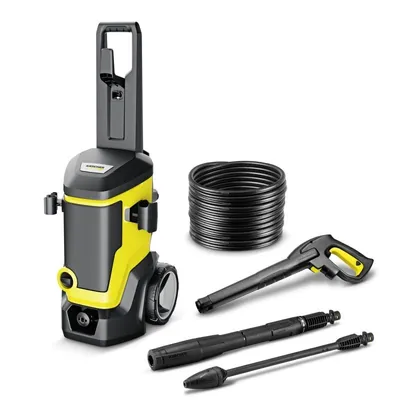 Hochdruckreiniger Kärcher K 7 WCM elektrisch 180 bar 600 l/h gelb schwarz
