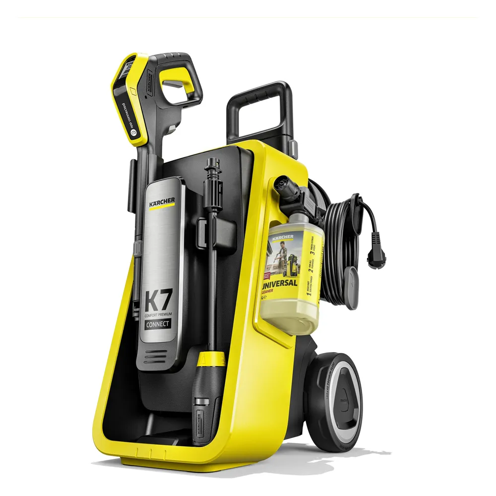 Kärcher K7 Comfort Premium Connect