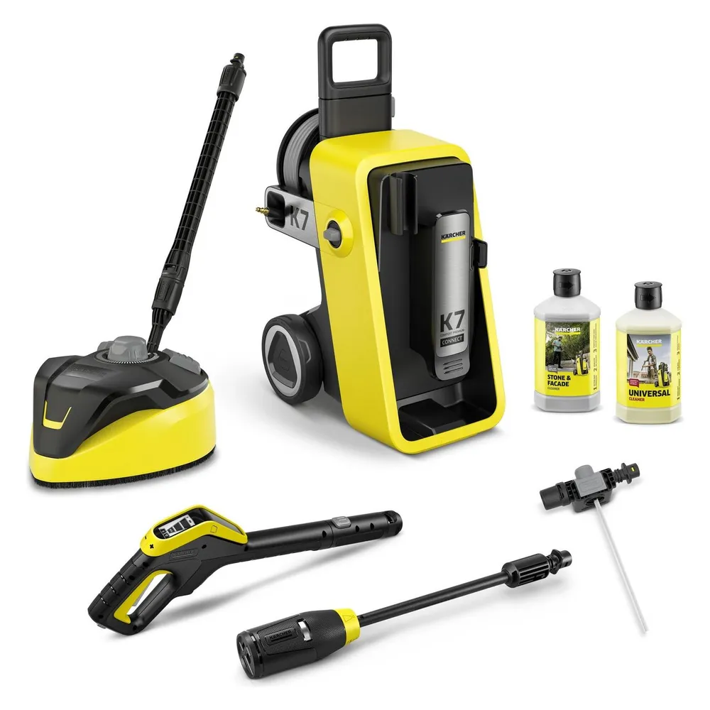 Kärcher K7 Comfort Premium Connect Home