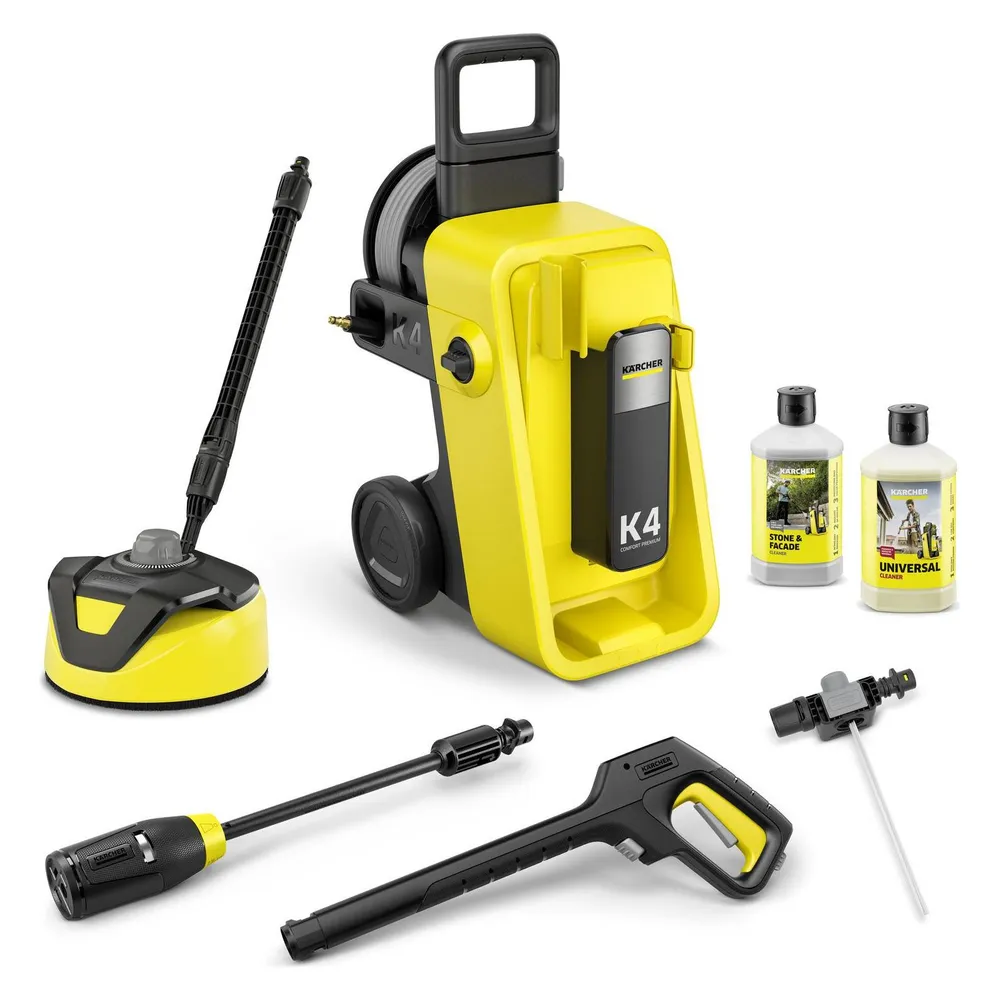 Kärcher K4 Comfort Premium Home