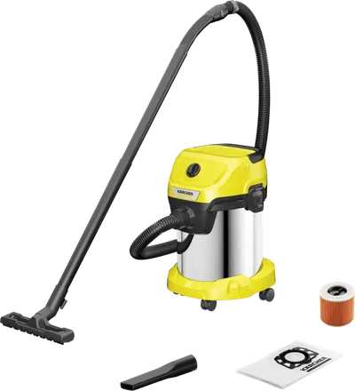 Kärcher WD 3 S V-17/4/20