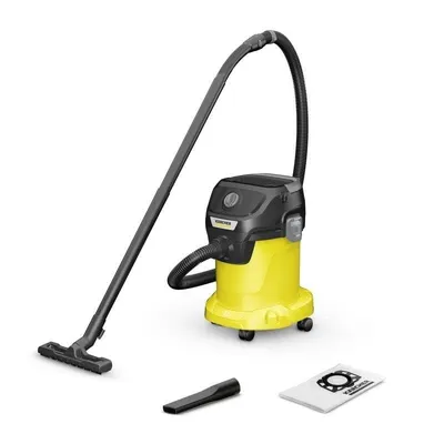 Industriestaubsauger Staubsauger Kärcher KWD 3 V-17/4/20/F 1000W 17L Nass- und Trockensauger