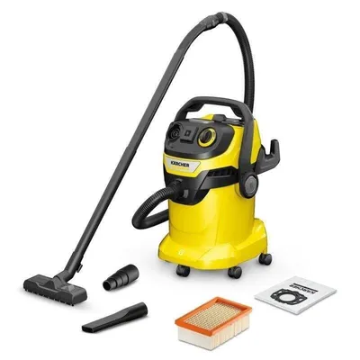 Industriestaubsauger Karcher WD 5 P V-25/5/22 Nass- und Trockensauger Profi-Filter