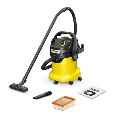 Industriestaubsauger Staubsauger Karcher KWD 5 V-25/5/22 1100W 25L Nass- und Trockensauger Saugbläser