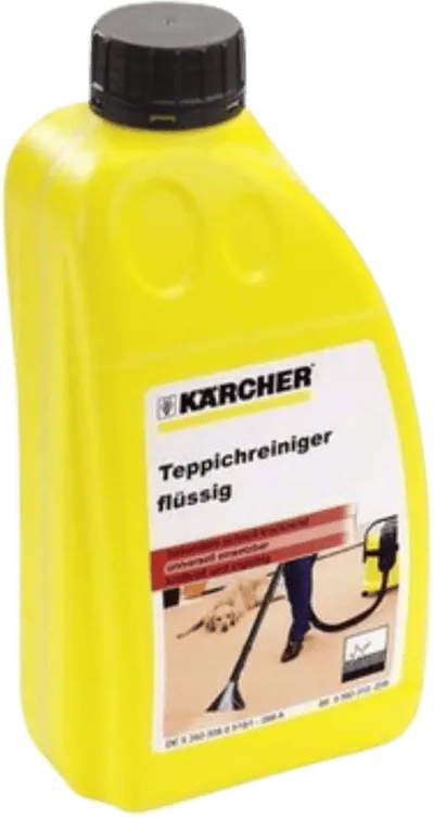 Kärcher Teppichreiniger RM 519 Flüssig 1 L