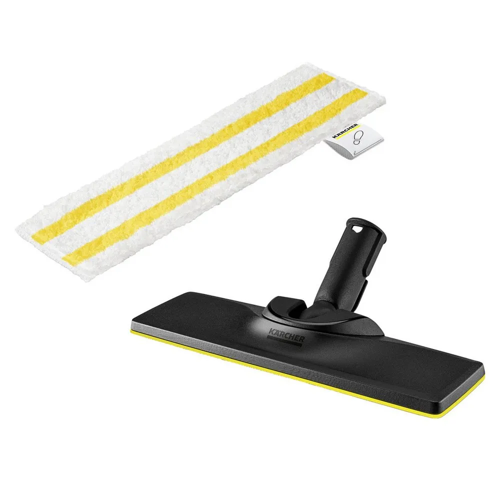 KÄRCHER Dampfreiniger Kärcher Home & Garden 2.863-337.0 EasyFix Bodendüse 1 Set