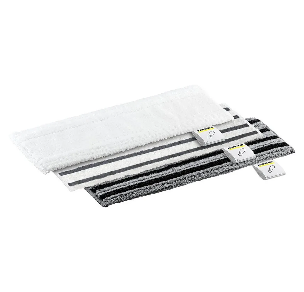 KÄRCHER Dampfreiniger Kärcher Home & Garden 2.863-341.0 EasyFix Bodentuch-Set 1 Set