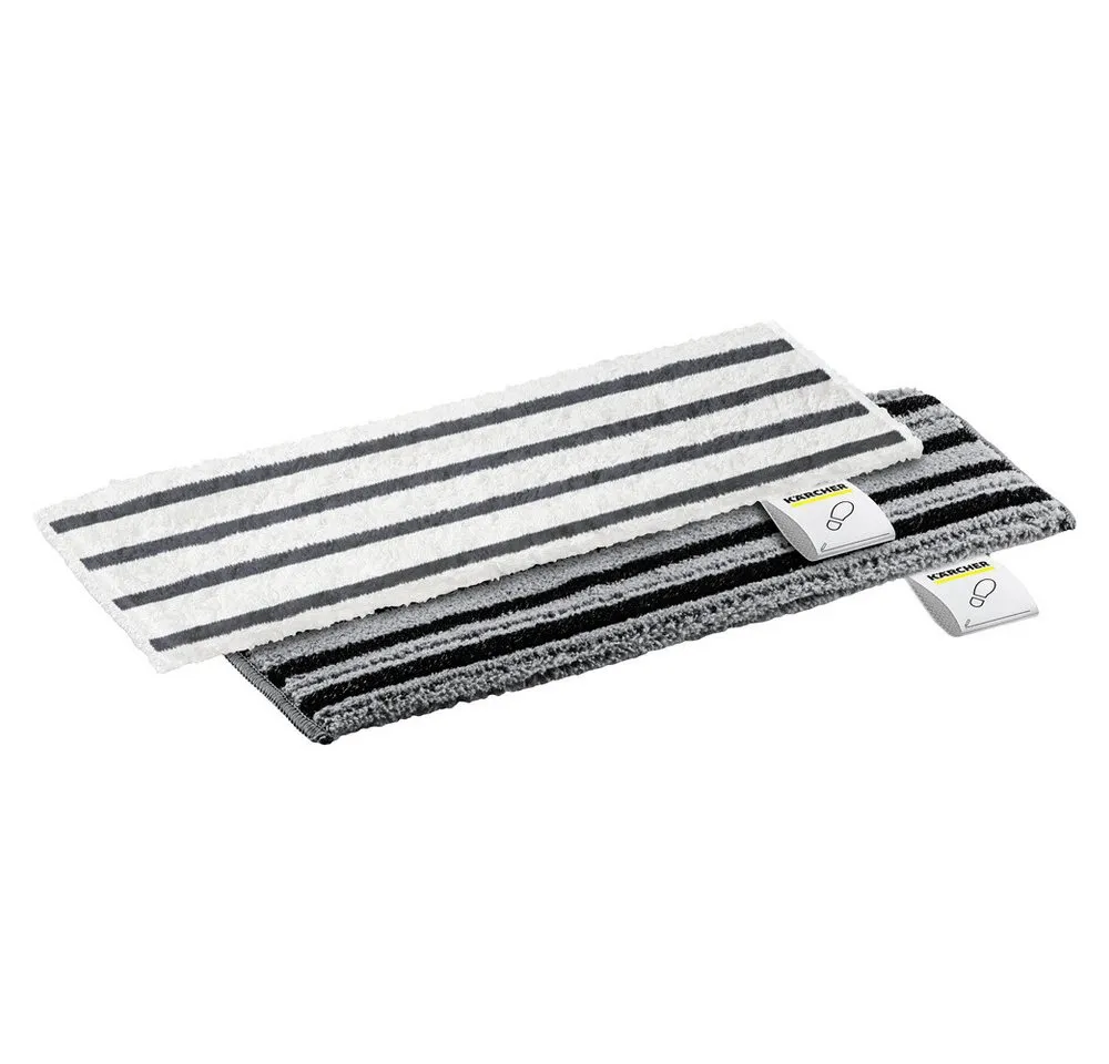 KÄRCHER Dampfreiniger Kärcher Home & Garden 2.863-342.0 EasyFix Bodentuch-Set 1 Set