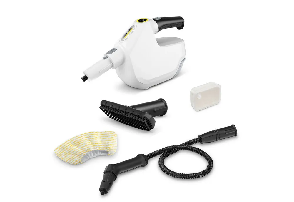KÄRCHER Dampfreiniger SC 1 Multi Comfort, 1300 W, beutellos