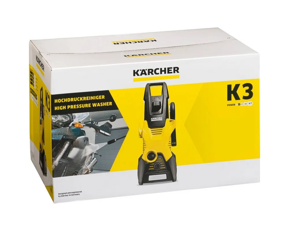 KÄRCHER Hochdruckreiniger K 3