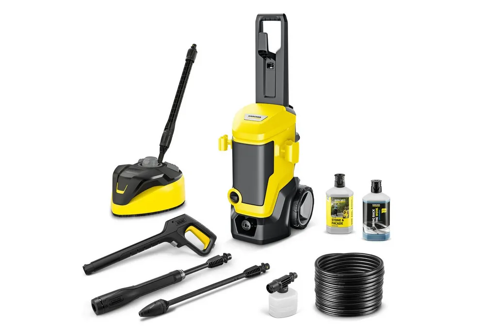 KÄRCHER Hochdruckreiniger K 7 WCM FJ Home BB *EU, Druck max: 180 bar, Fördermenge max: 600 l/h