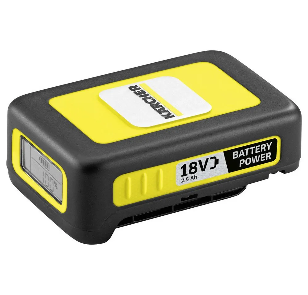 KÄRCHER Kärcher Home & Garden 2.445-034.0 BATTERY POWER 18/25 Werkzeug-Akku 1 Akku