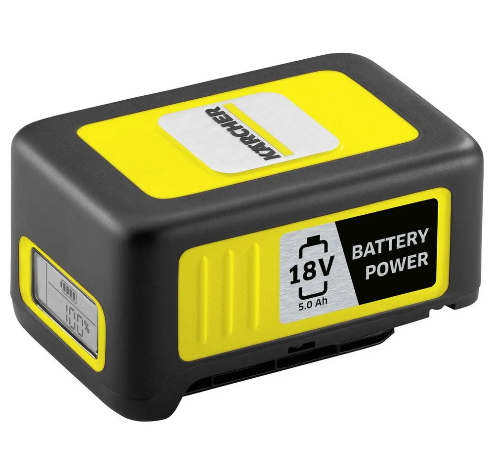 KÄRCHER Kärcher Home & Garden 2.445-035.0 BATTERY POWER 18/50 Werkzeug-Akku 1 Akku