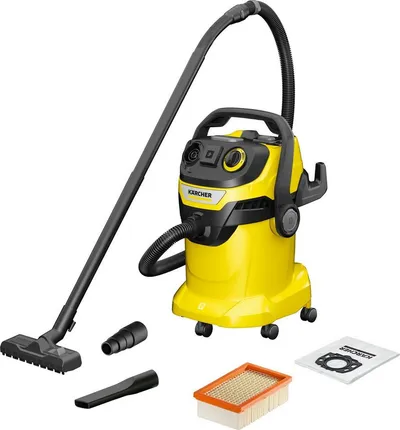 KÄRCHER Nass-Trocken-Sauger WD 5 P V-25/5/22, 1100 W, mit Beutel