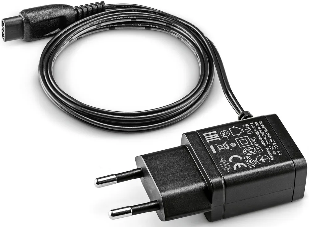 KÄRCHER WV & KV Ladegeraet Netzteil