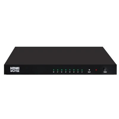 Switch HDMI Kärcher SPL8-4K 8x HDMI Schwarz Kompakt