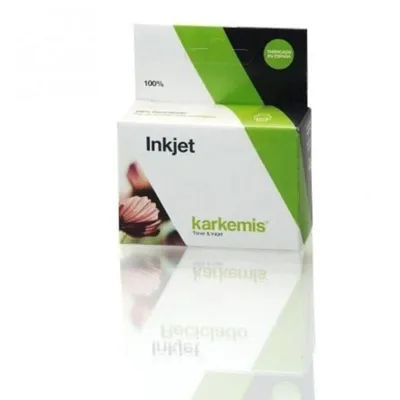 Reciclado Karkemis Brother LC123 Magenta Druckerpatrone Reciclado Karkemis Brother LC123 Magenta Druckerpatrone