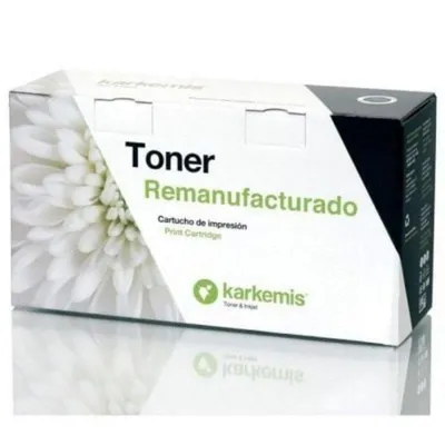 Karkemis Toner HP 17A CF217A Schwarz Recycelt Kompatibel LaserJet Pro