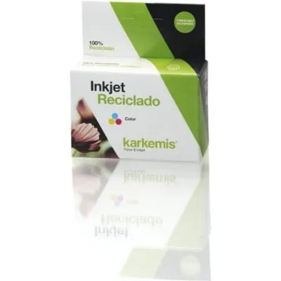 Tintenpatrone Karkemis HP 308 XL Dreifarbig Hohe Kapazität 18 ml
