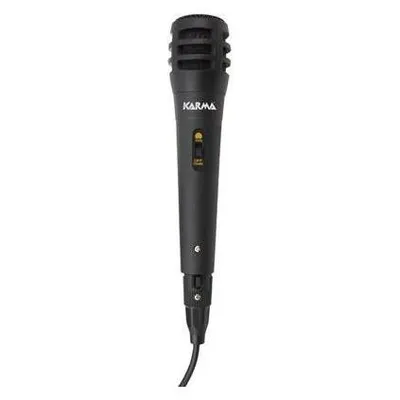 Karma Italiana DM 520 Mikrofon Schwarz