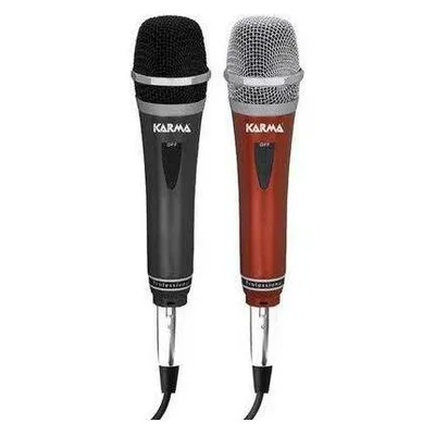 Karma Italiana DM 522 Mikrofon Schwarz