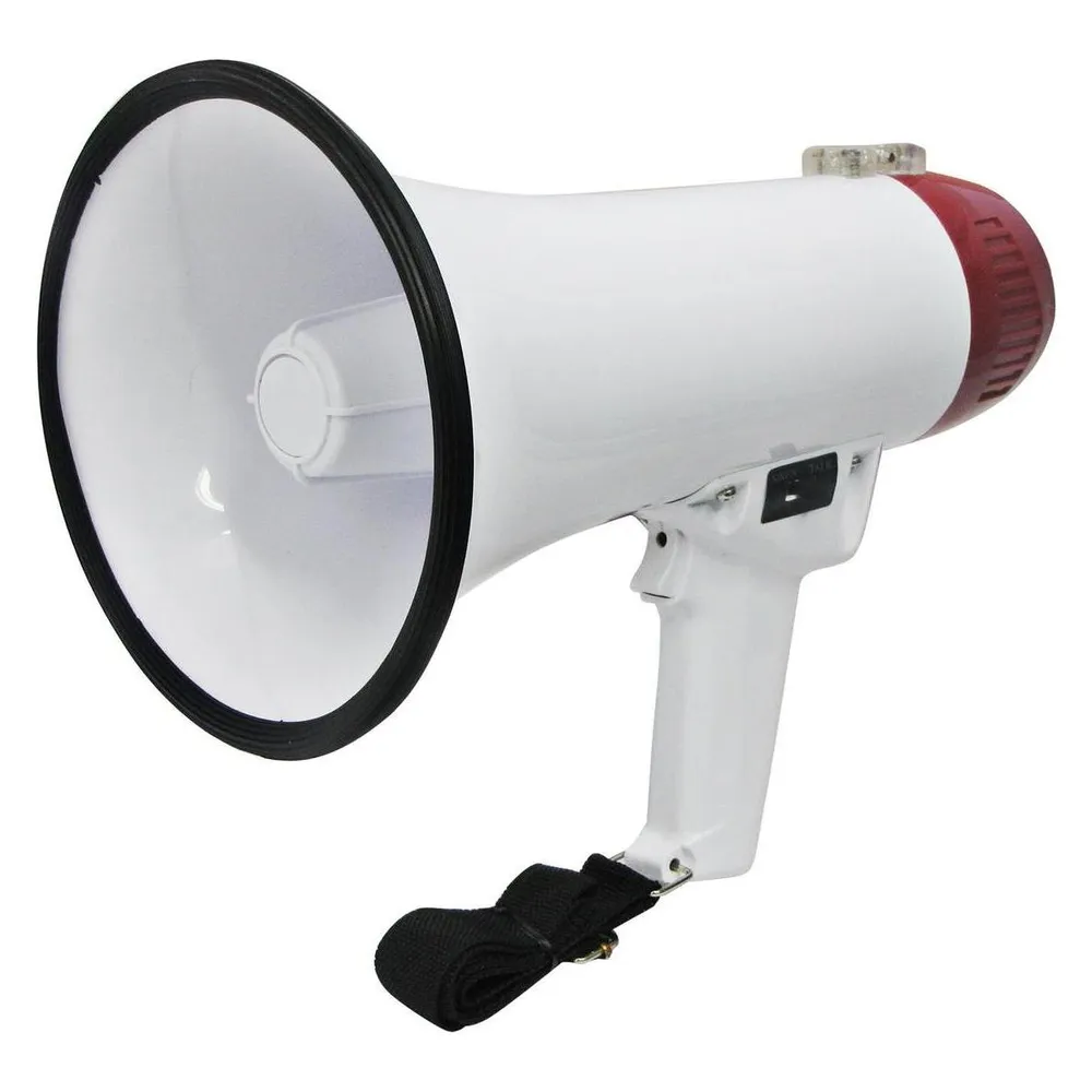Karma Italiana GT 1221 Megaphon Indoor/Outdoor 5 W Rot