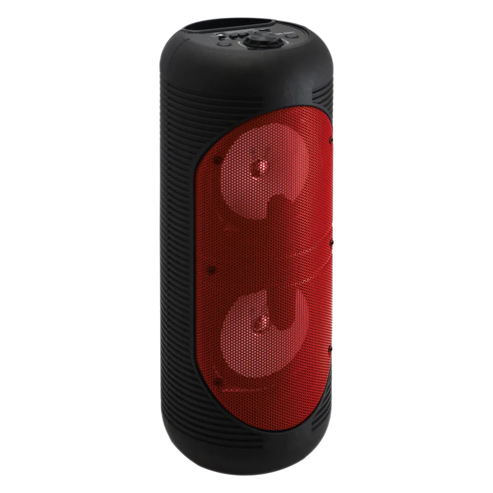 Karma Italiana HPS T252R PA-System Tragbares PA-System 20 W Rot
