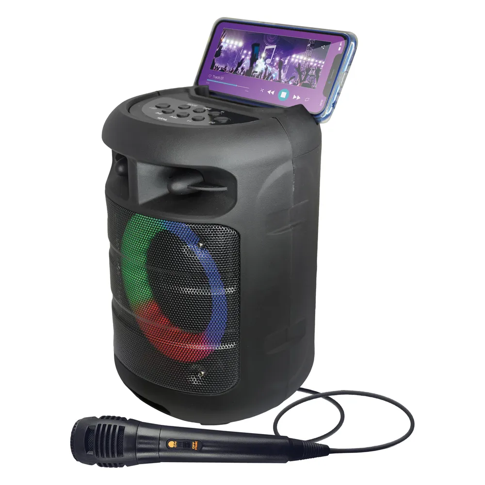 Karma Italiana Vortex 4 Independent PA System 13 W Schwarz