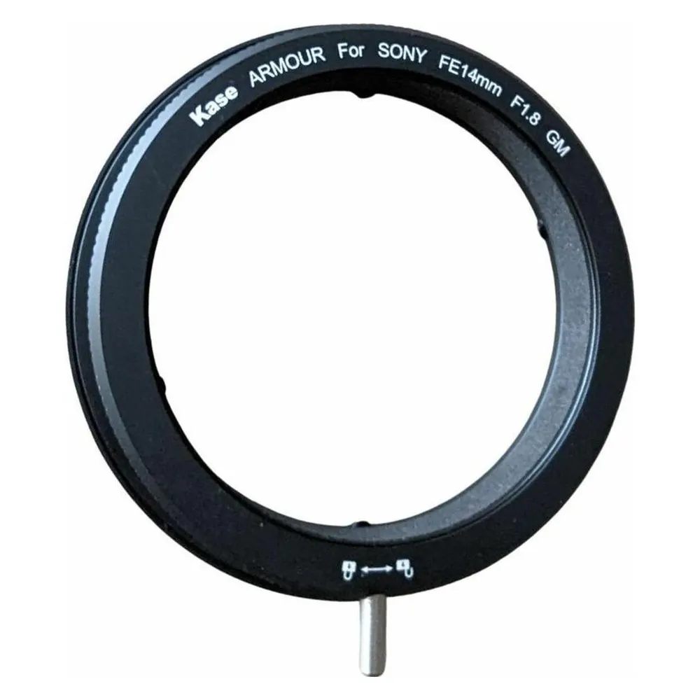 Kase Armour 100 Magnetic Adapter Ring Sony 14 mm 1.8