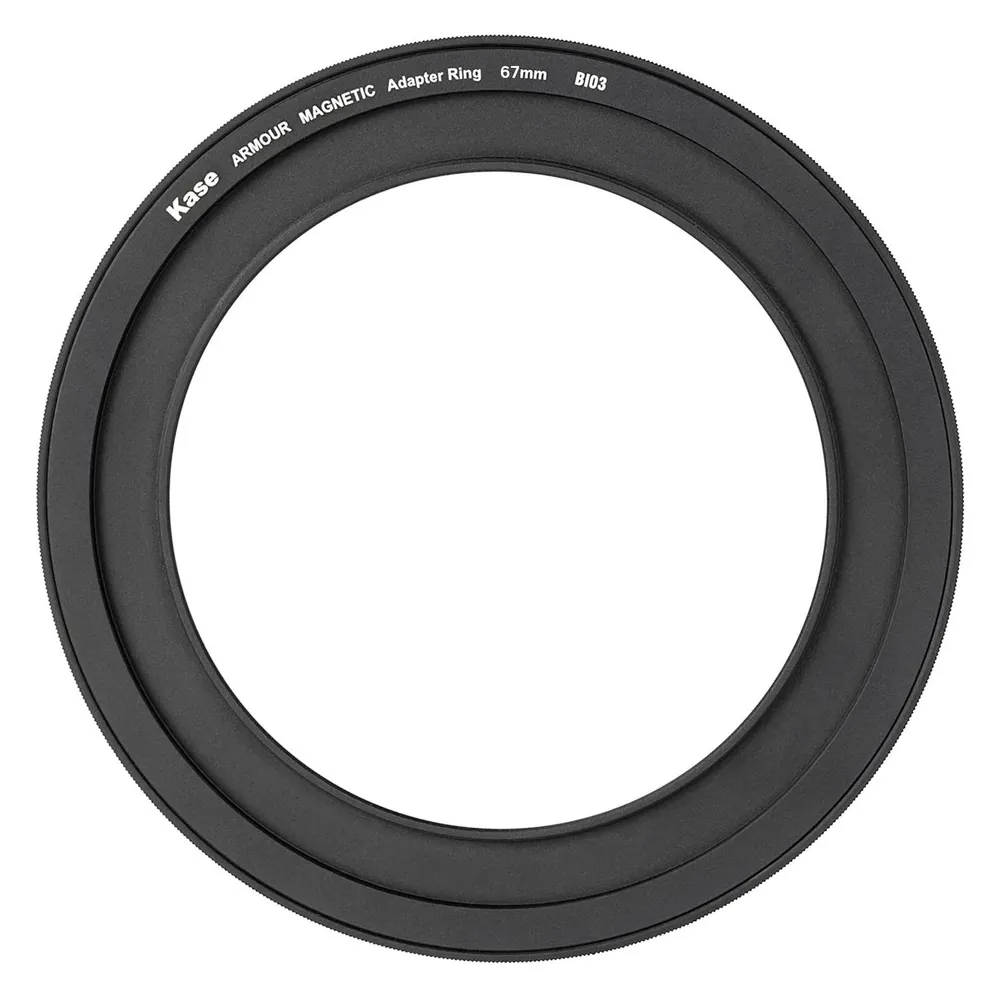 Kase Adapterring für Armour Filterhalter (Objektivfilter Adapter)