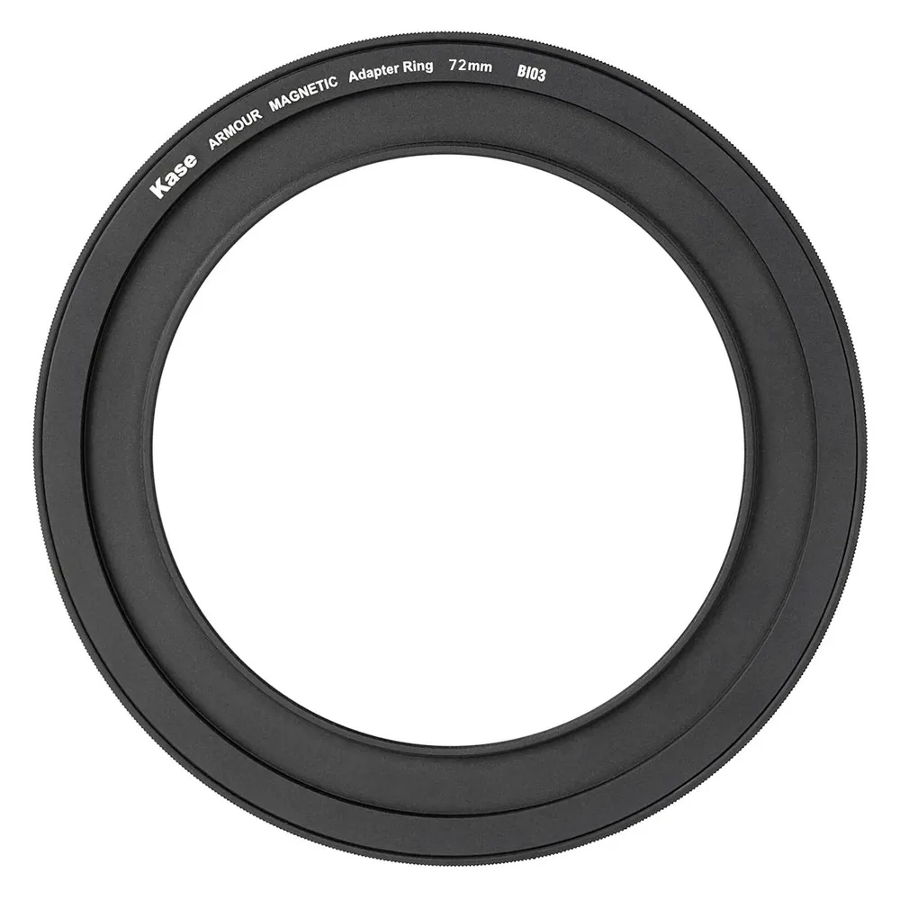 Kase Adapterring für Armour Filterhalter (Objektivfilter Adapter)