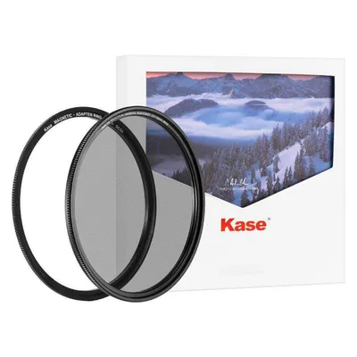 Kase Wolverine Revolution magnetischer Black Mist Filter 1/4 95mm