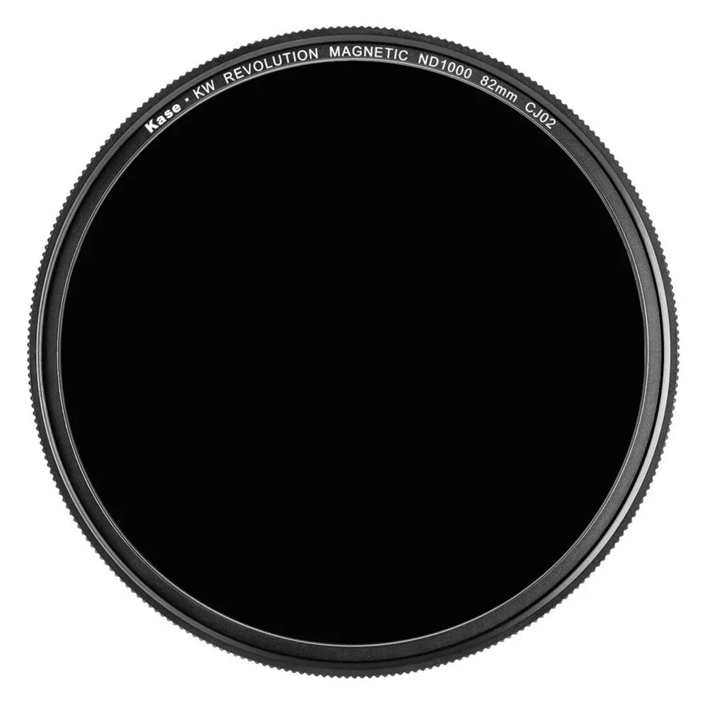 Kase Wolverine Revolution ND100000 Filter (17 stops) 72mm