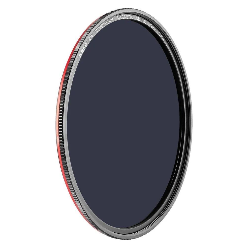 Kase Wolverine Revolution ND1000 Filter (10 stops) 82mm